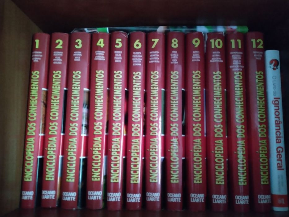 Enciclopédia dos conhecimentos