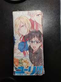 Porta moedas - Yuri on ice!!!