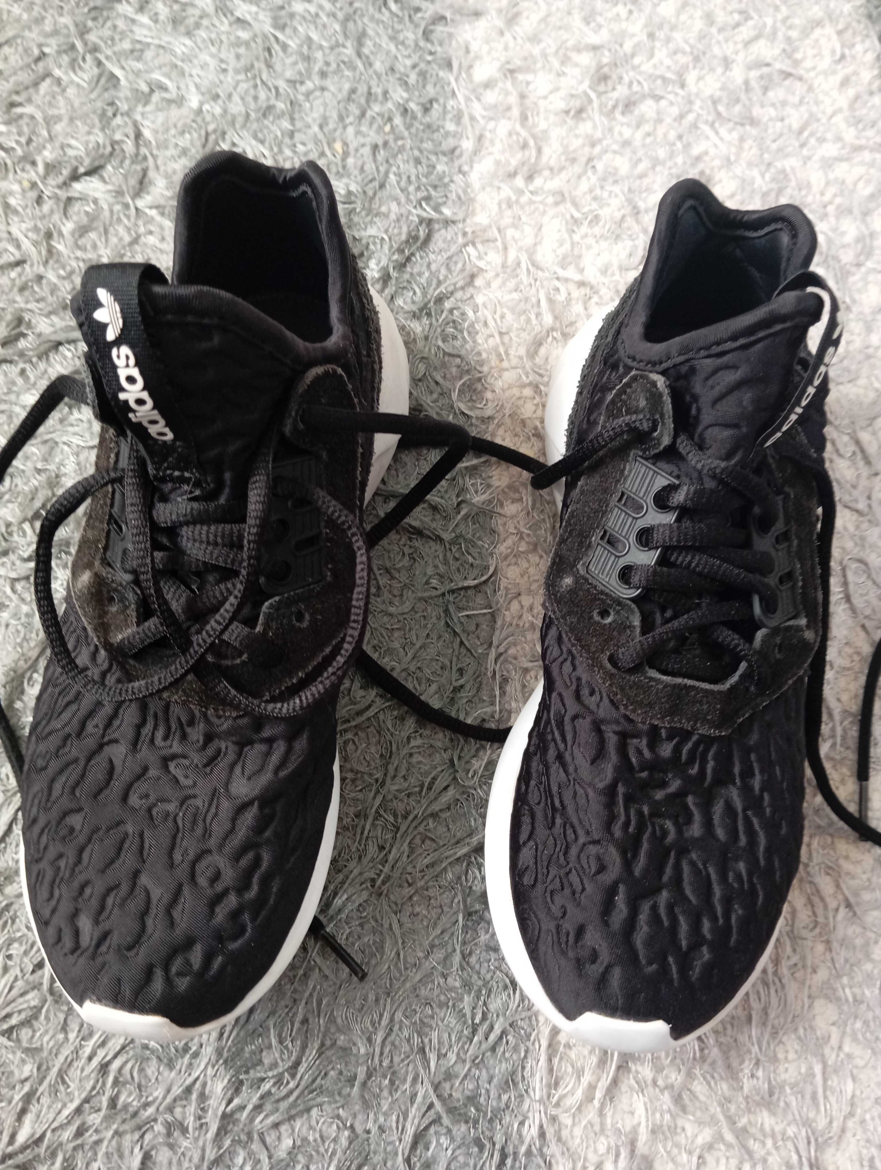 Sapatilhas Adidas Mulher Pretas