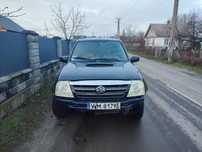 Авто на бляхах Suzuki Grand Vitara