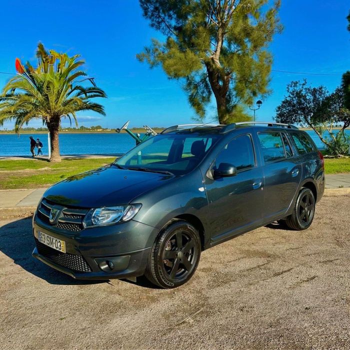 Dacia Logan 2017 1.5 Dci (gasoleo)