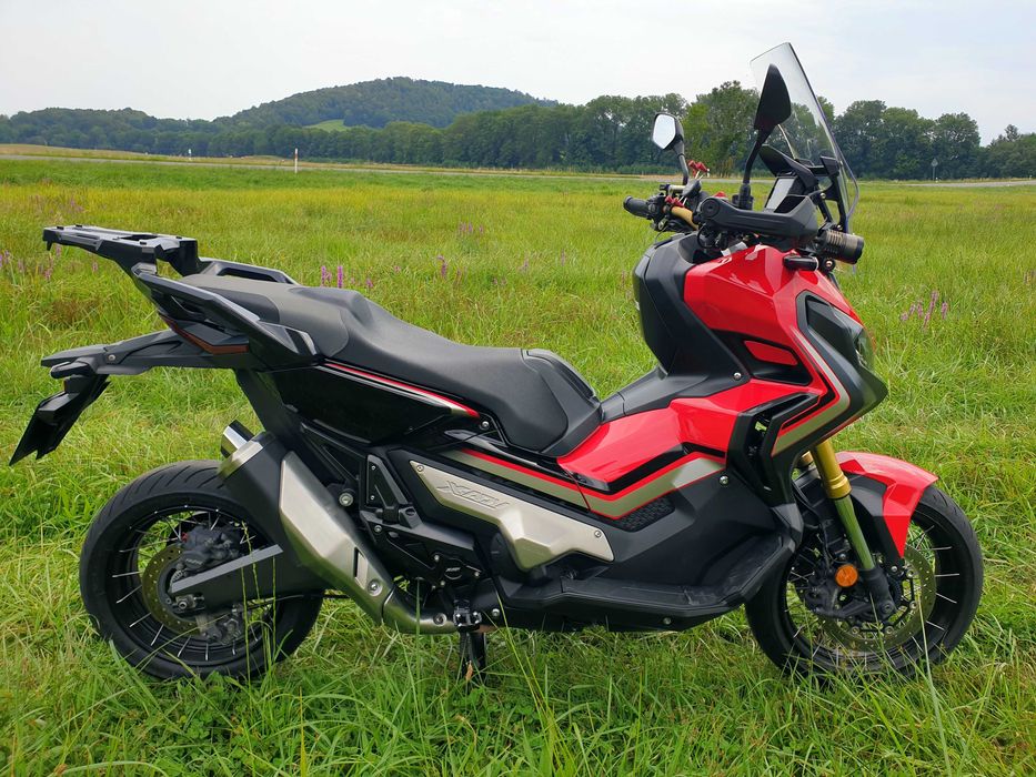 Honda x-adv 750. 2020r. Ohlins, Salon Polska pierwszy właściciel.