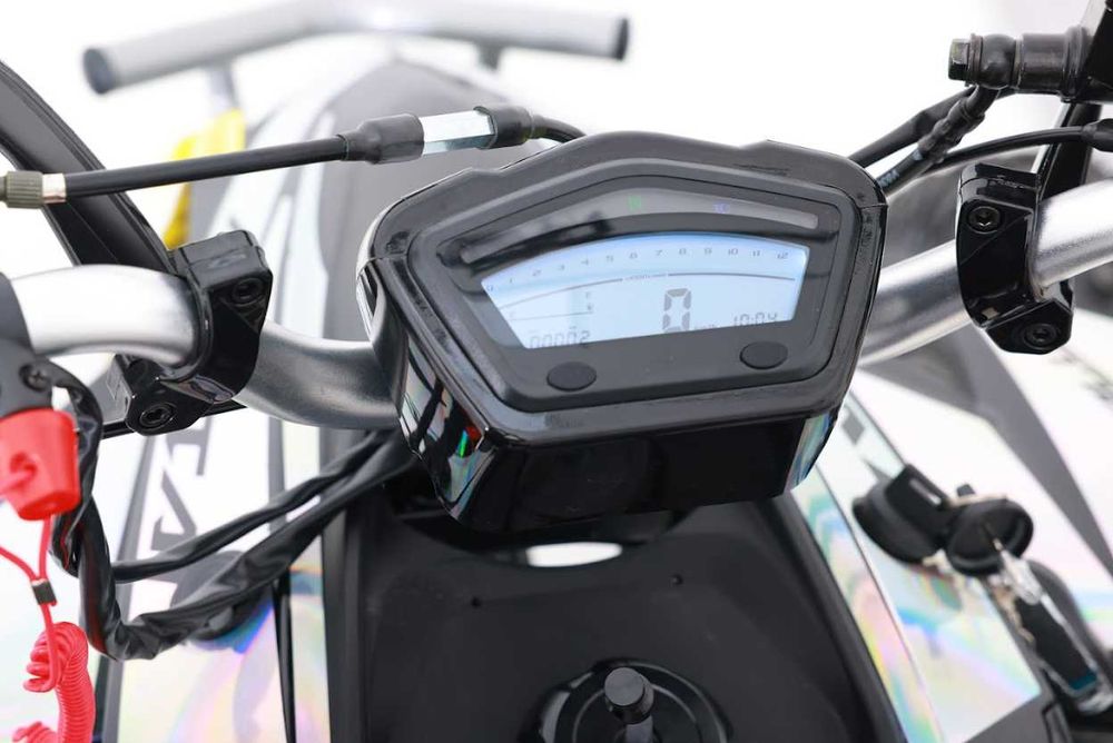 ASIX AVATAR QUAD ATV 250cc skrzynia manualna