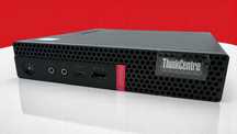 Lenovo ThinkCentre M720q ! Mini Komputer ! DeskTop ! i3-8gen 8/256GB