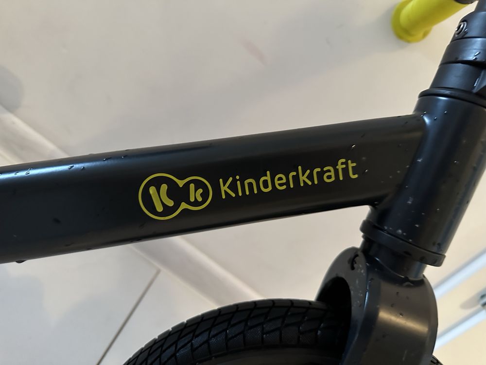 Rowerek biegowy KINDERKRAFT