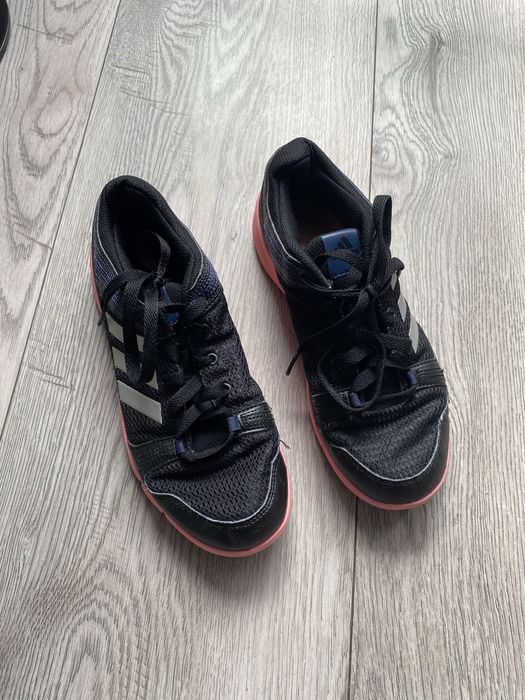 Lekkie damskie buty do biegania Adidas