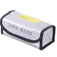 Ognioodporna torba Lipo Safe Bag, pokrowiec na baterie, akumulatory.