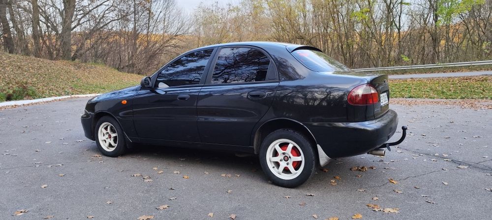 Продам Ланос Лубни