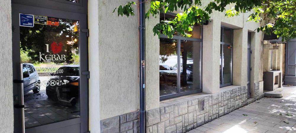 Готовий бізнес, ресторан швидкого харчування в центрі м. Ужгород.