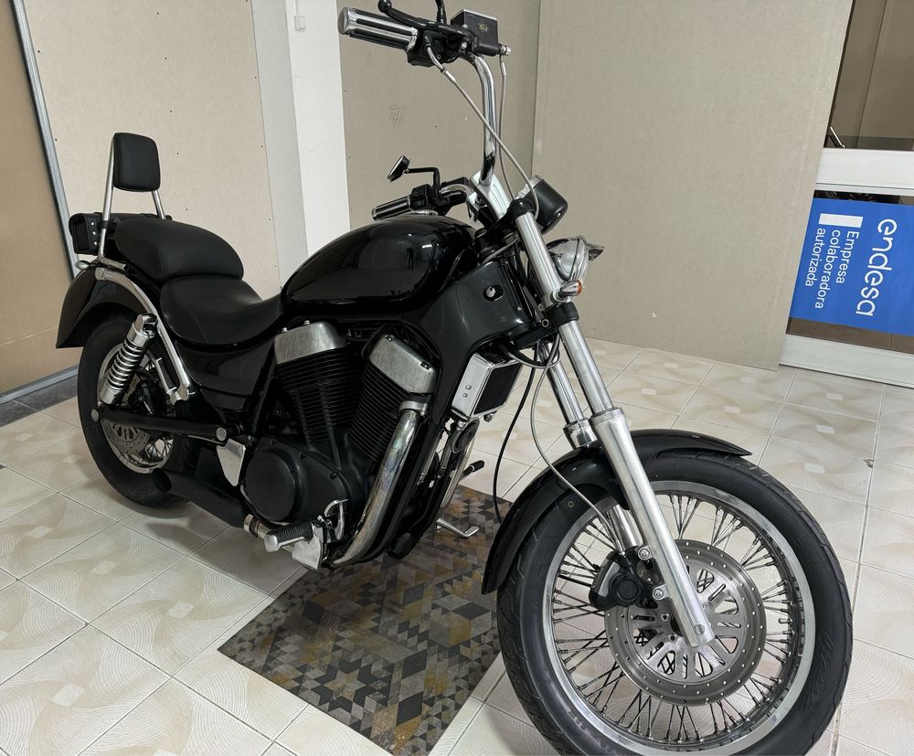 Suzuki Intruder 1400