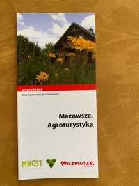Mazowsze Agroturystyka Wypoczynek - Baza agroturystyczna Mazowsza