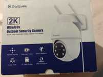 Witam, sprzedam kamerę 2K Wireless Outdoor Security