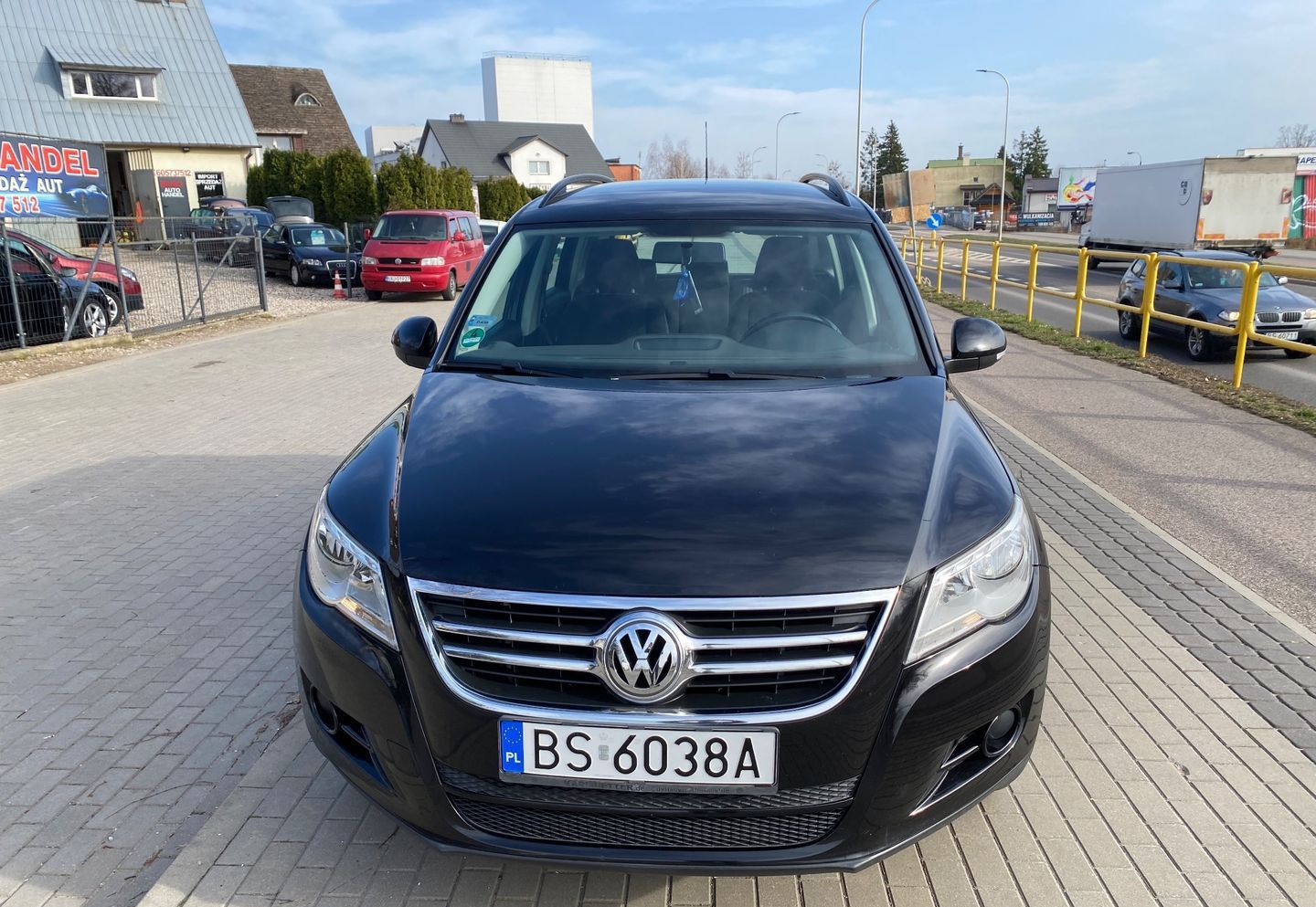 Volkswagen Tiguan 2.0 TDI Trend&Fun