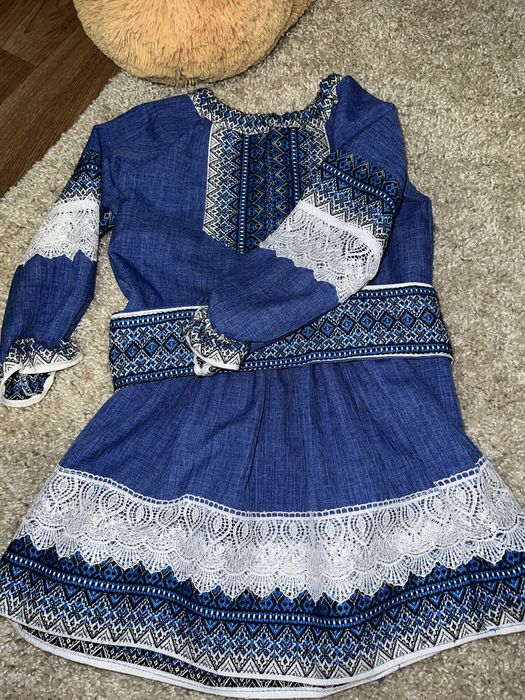 Дитячі речі на дівчинку 4-5