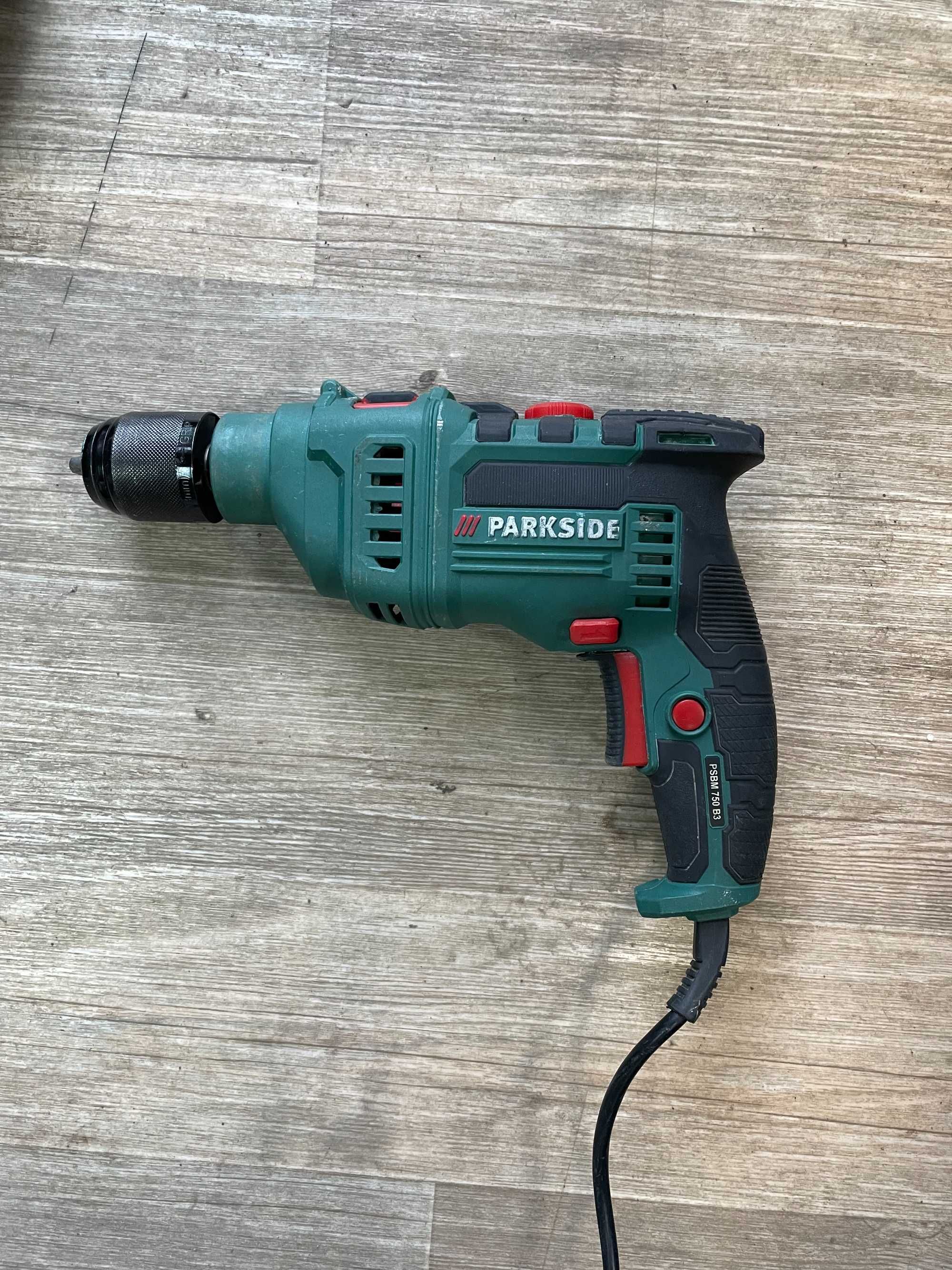PARKSIDE Wiertarka udarowa PSBM 750 B3, 750 W