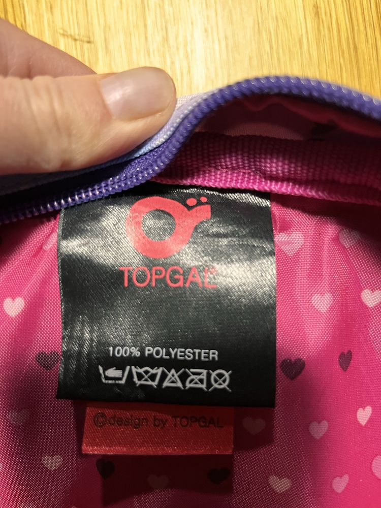 TOPGAL Plecak szkolny z jednorożcem ENDY 20002