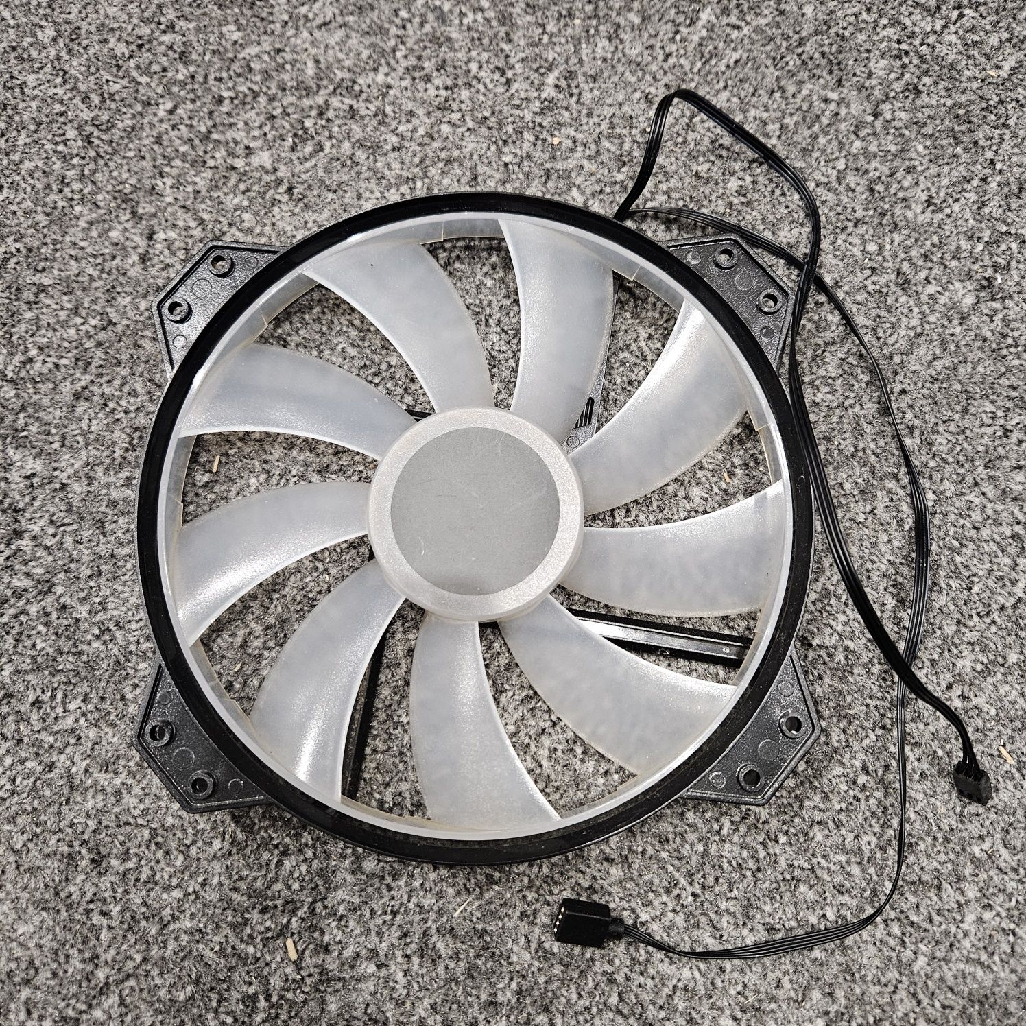 Wentylator cooler master MF200R RGB