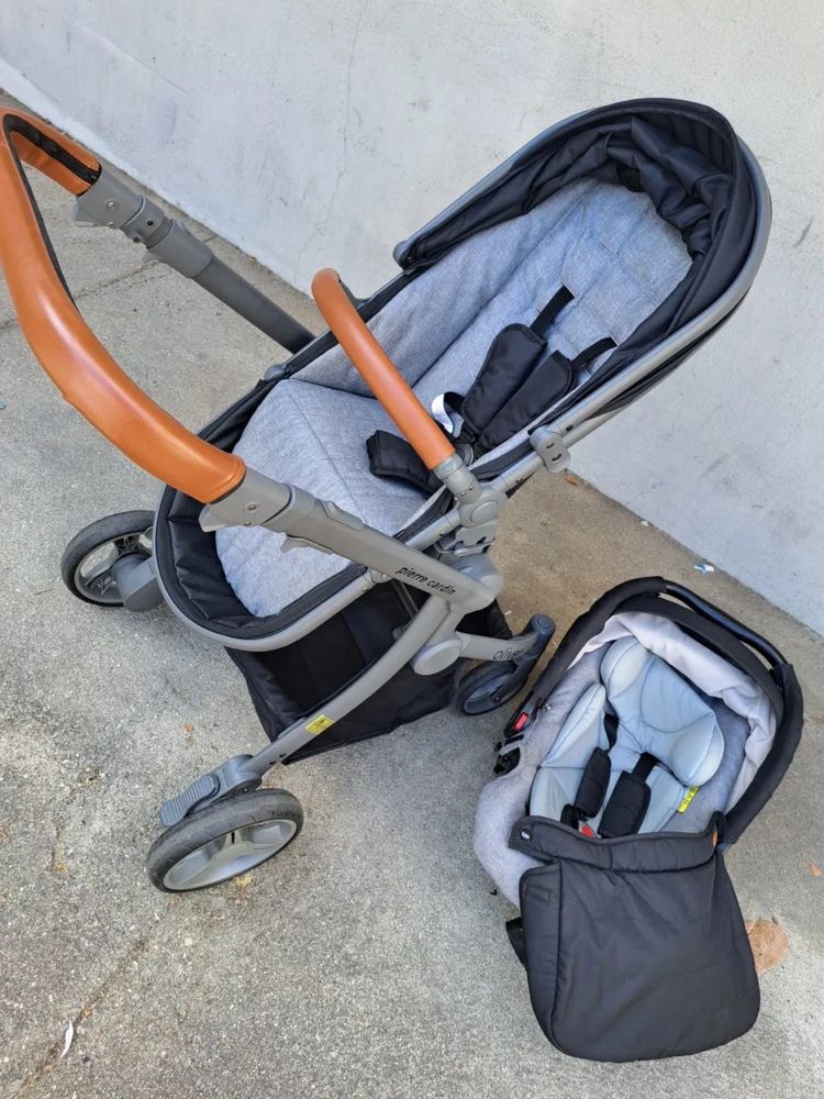 Carrinho Duo Pierre Cardin Oliver