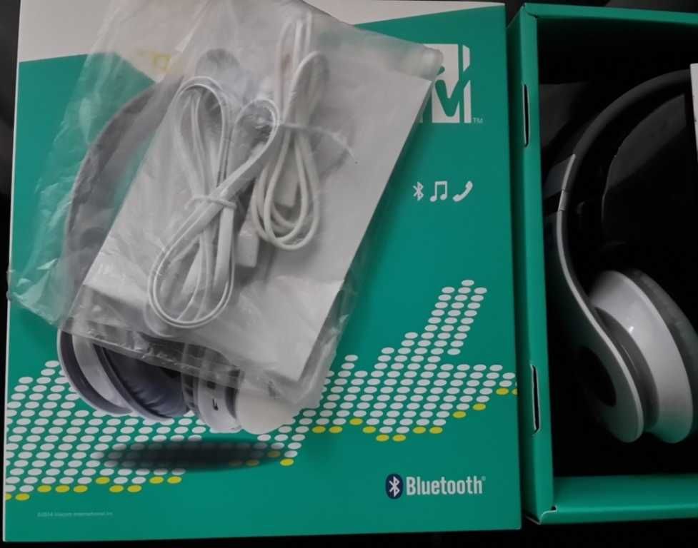 Наушники Bluetooth headphones MTV-1774