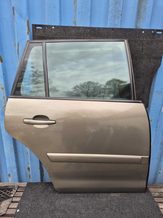 Drzwi Prawy Tył Prawe Tylne Citroen C4 Grand Picasso I