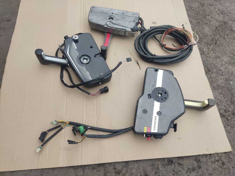 Командер лодочного мотора Suzuki Honda