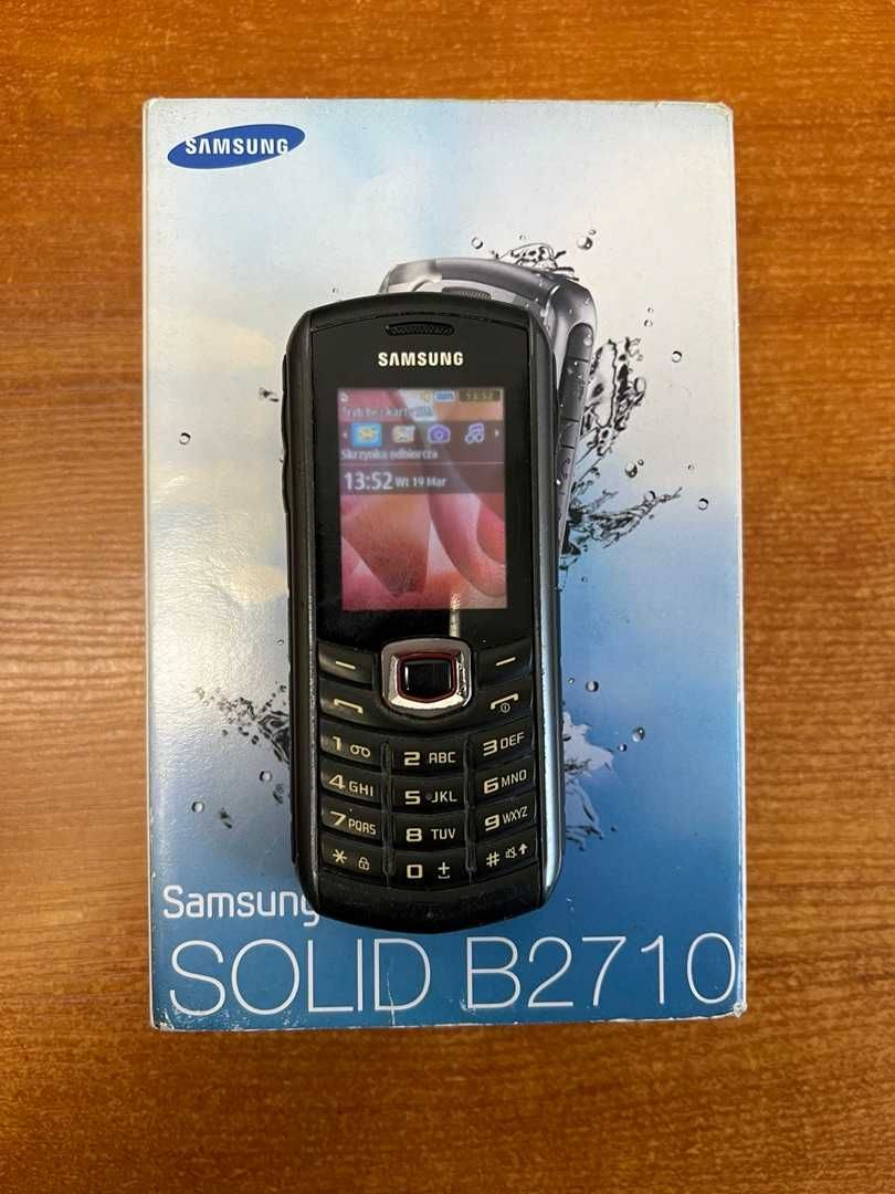 Telefon Samsung Solid b2710 bez simlocka