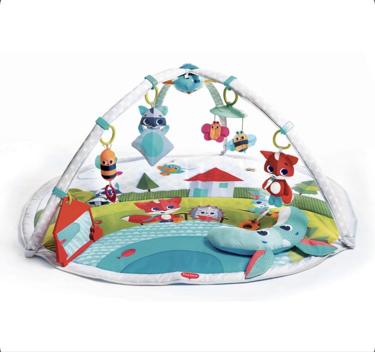 Килимок з дугами Tiny Love Весела галявина