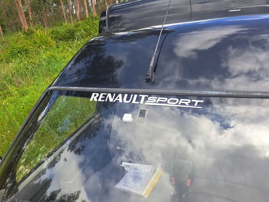 Autocolantes Renault Sport