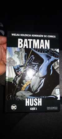 Komiks Batman Hush cz.1