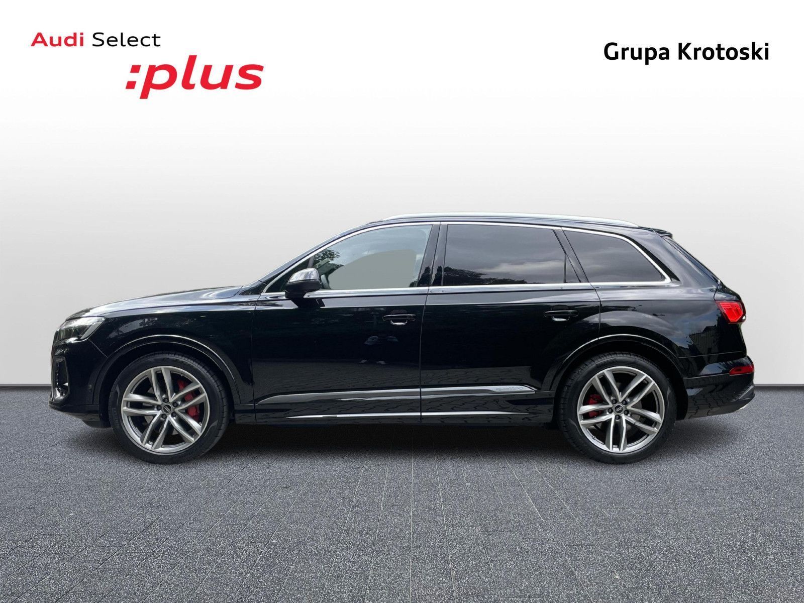 Audi Q7 50 TDI mHEV Quattro S Line Tiptr. Matrix HD, Bang&Olufsen, 7os. VAT23%