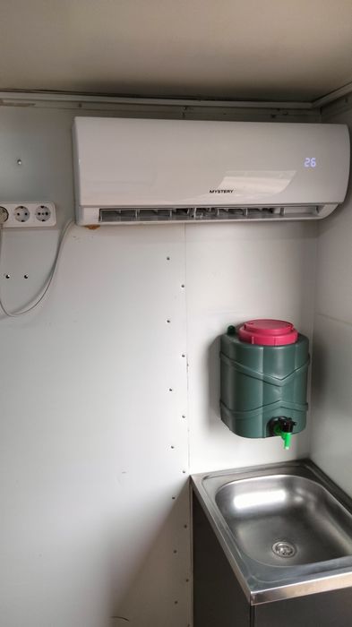 Продам торговий причіп