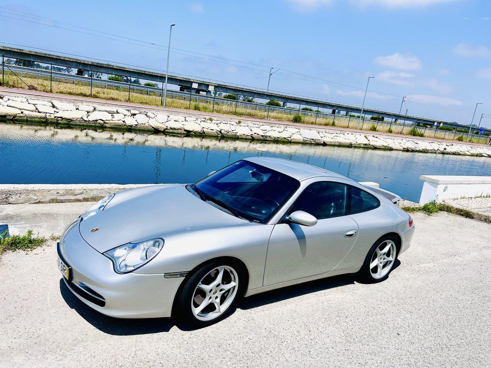 Porsche 911 996.2