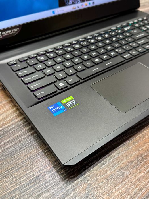 Преміальний MSI Vector 17.3|2K|240Hz| i7-12700H|16GB|1TB|RTX 3070Ti