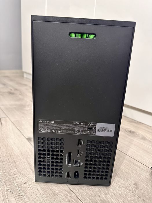 Xbox series X gwarancja