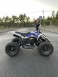 Mini moto4 49cc (excelente estado)