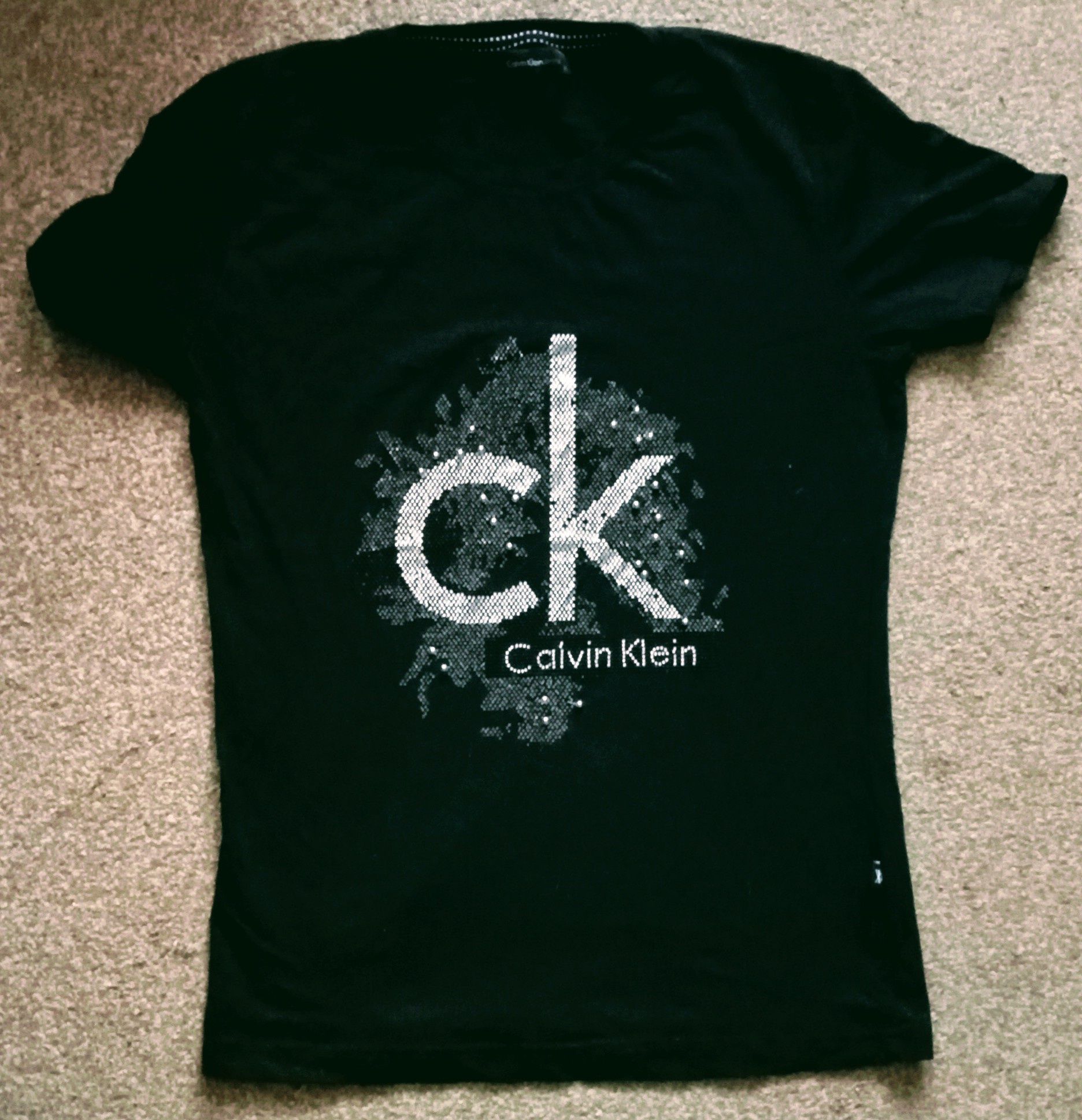T- shirt damski CK , rozmiar S/M,nowa