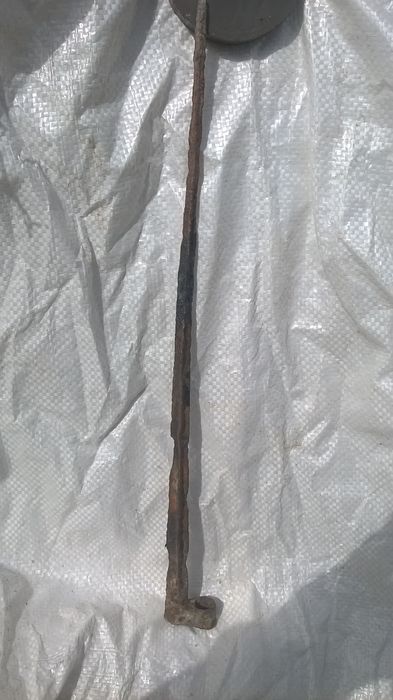 Старый аксессуар. К мосинке