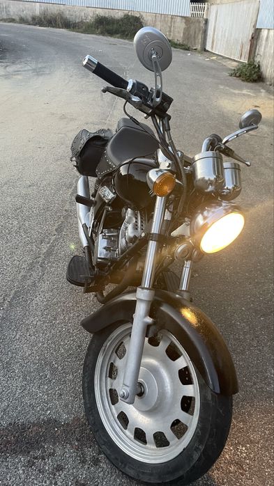 Keeway 125 superlight