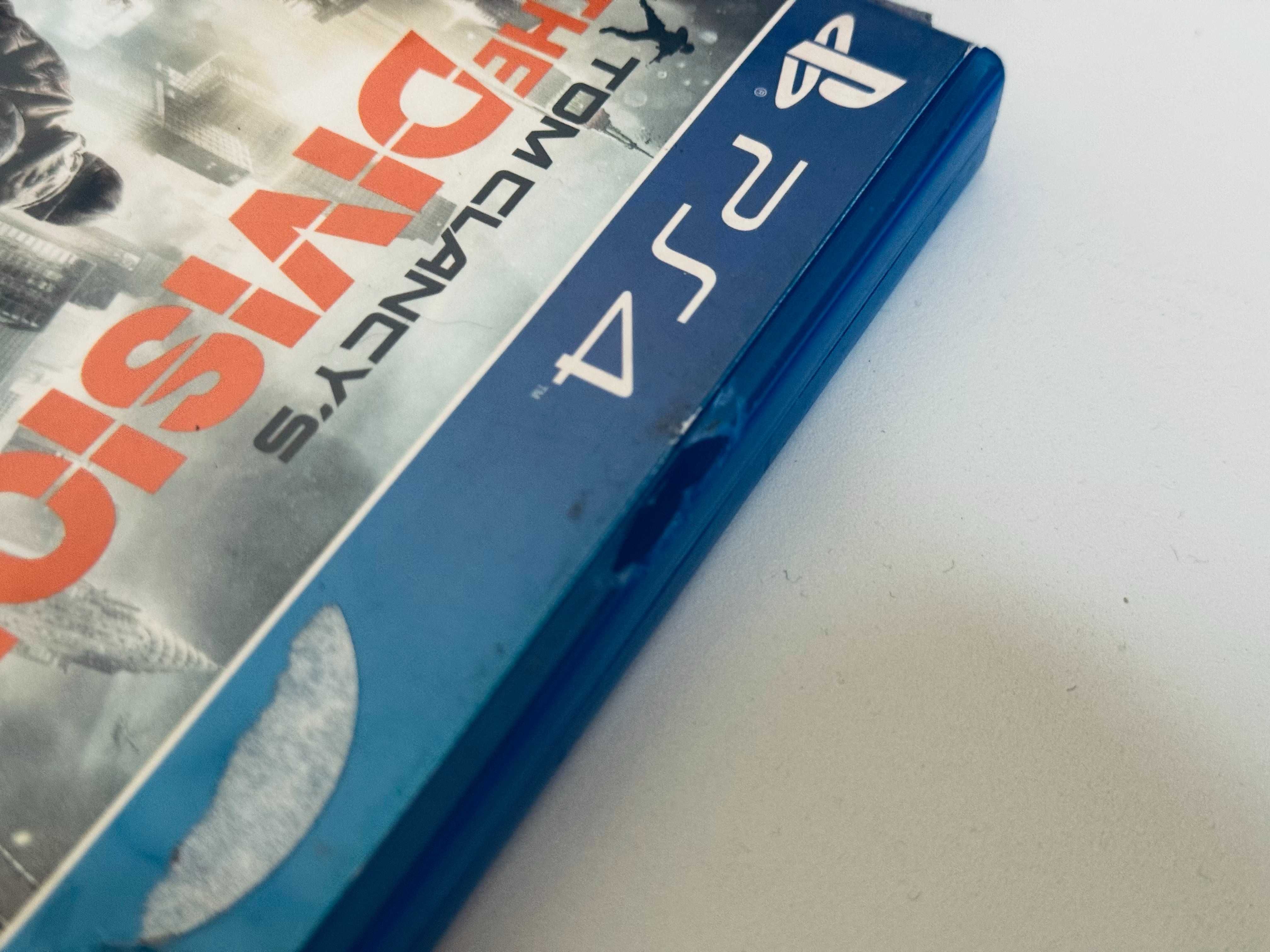 Gra The Division PS4 Więcej gier na innych ogłoszeniach!