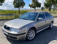 Skoda Octavia 1.6 mpi LPG klimatronic bez rdzy zadbana