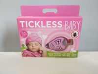 Ultradźwiękowy odstraszacz kleszczy Tickless Baby Pink Katowice
