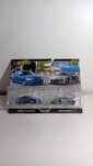 Hot Wheels Pack 2 Audi