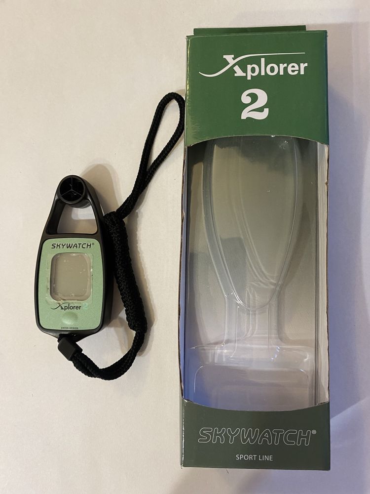 Wiatromierz anemometer Skywatch Xplorer 2