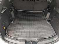 Килимок в багажнік Ford Explorer 10-19 Форд Эксплорер коврик багажника
