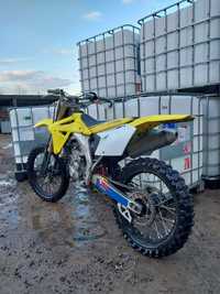 Suzuki RMZ 450 rok 2007