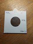 Moneta 5 groszy 1928r IIRP
