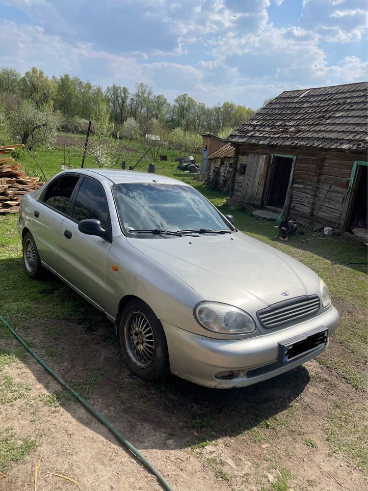 ЗАЗ-Daewoo Lanos