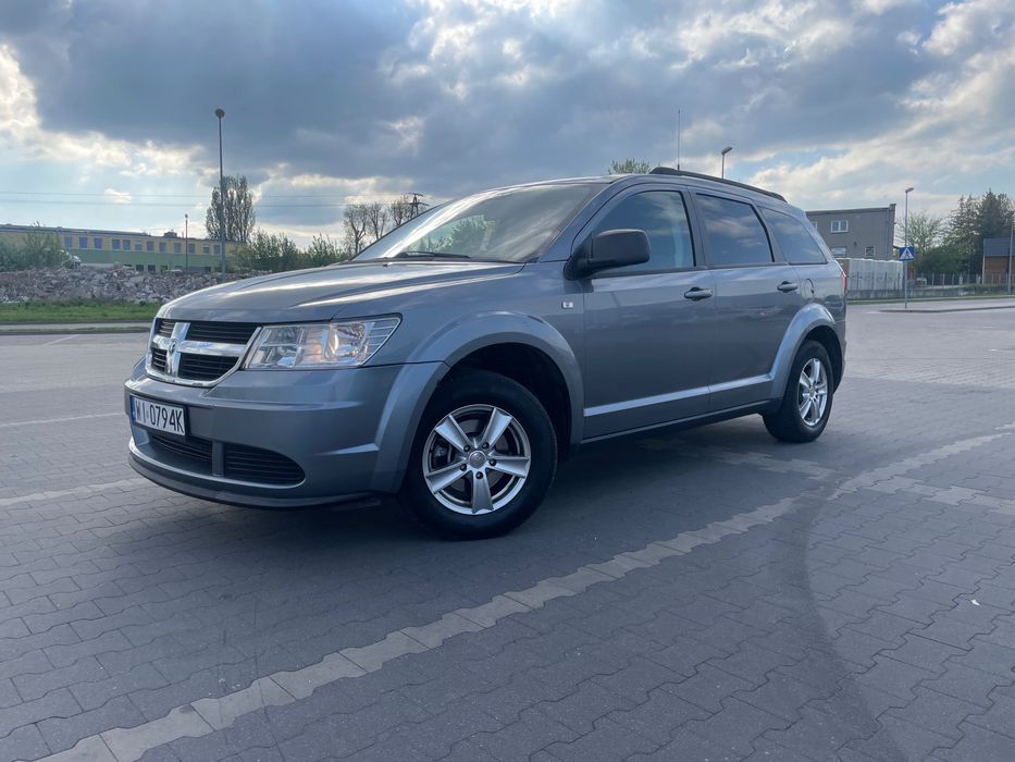 Dodge Journey, prywatnie, salon Pl