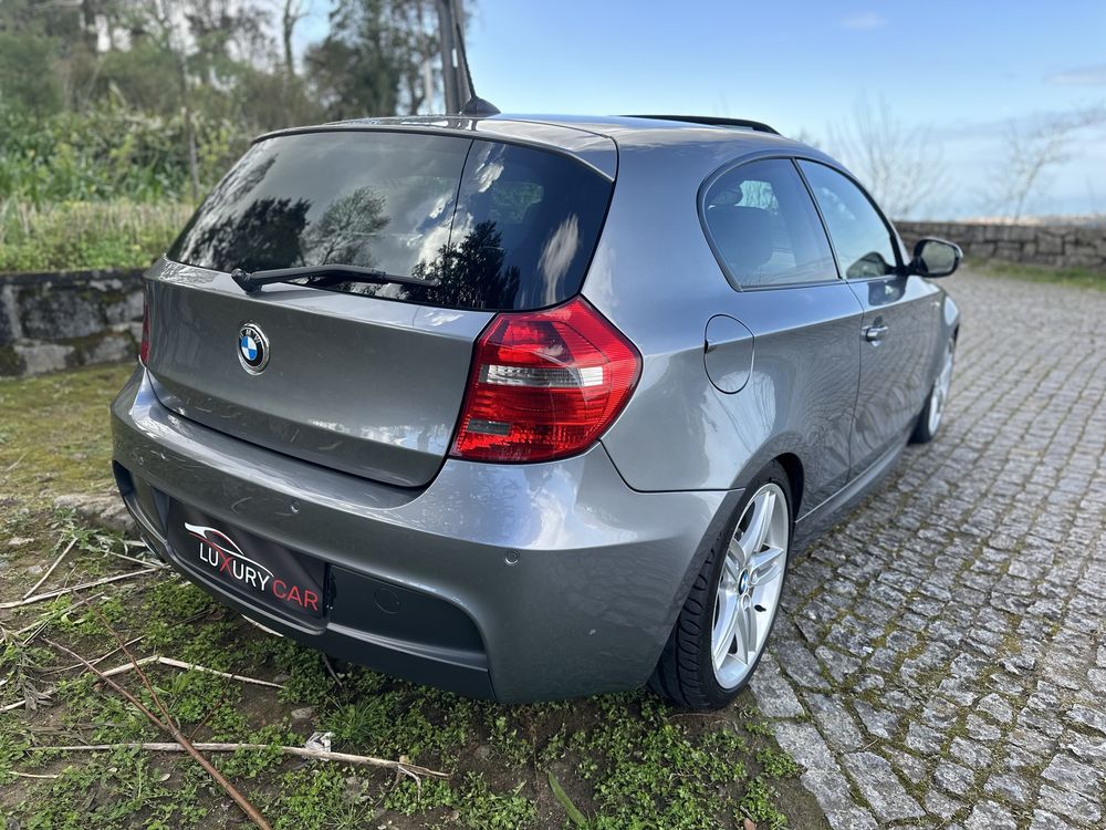 Bmw 118 d e81 Pack M