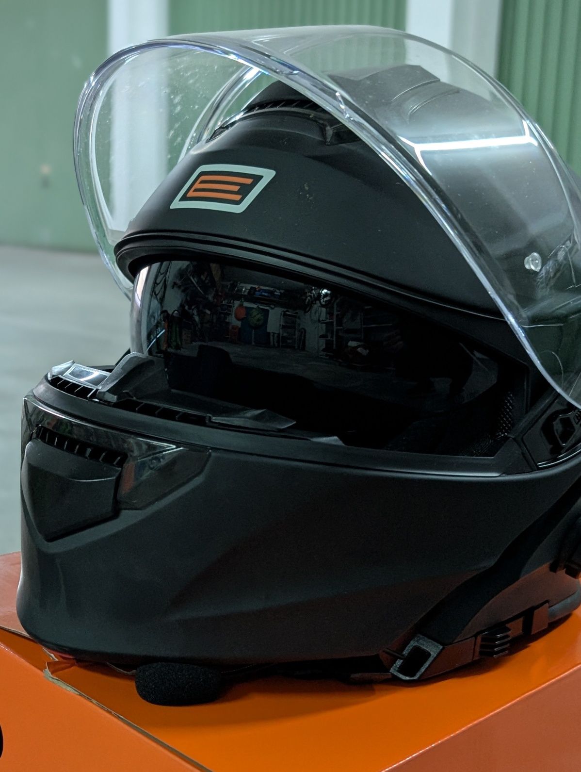 Capacete modular Origine c/ bluethoot
